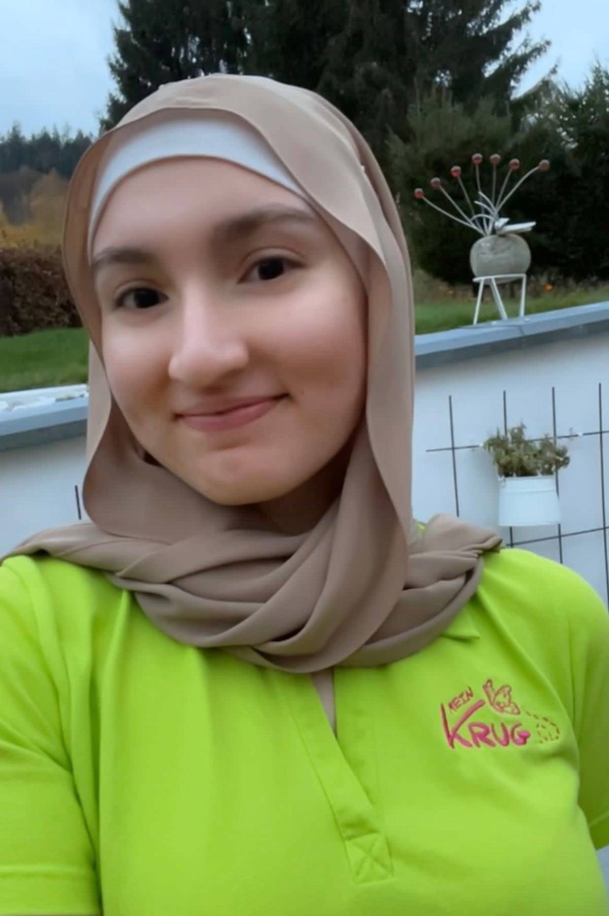 Unsere Aminah