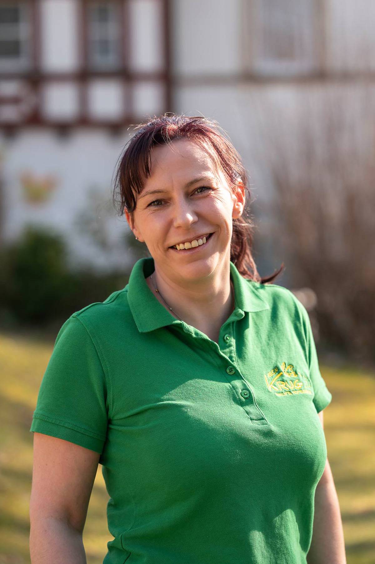 Unsere Stefanie