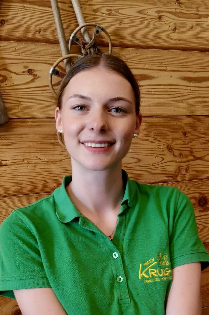 Unsere Isabelle