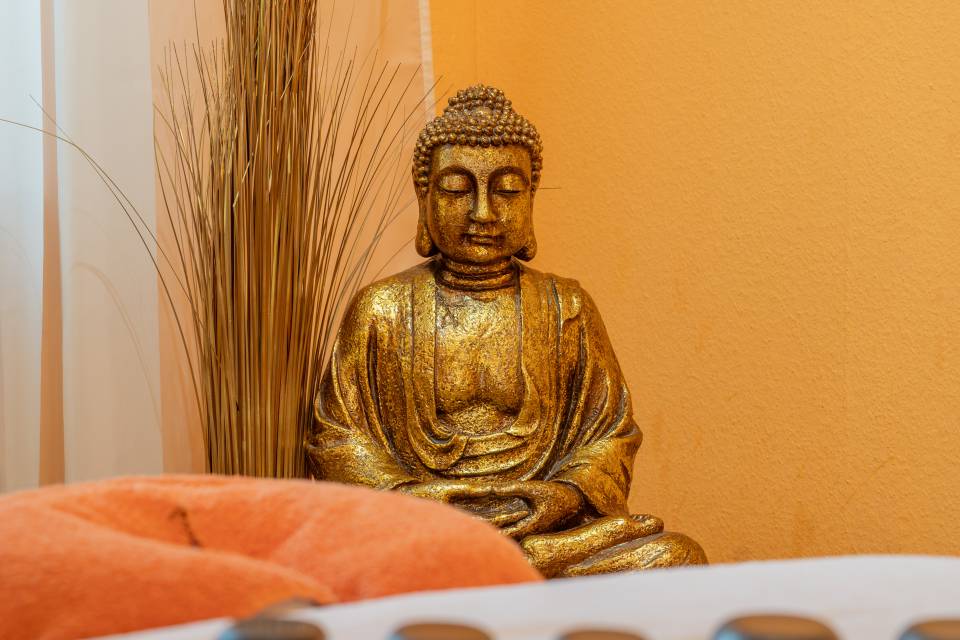 Ayurvedische & klassische Massagen mit Stefan im Hotel Mein Krug